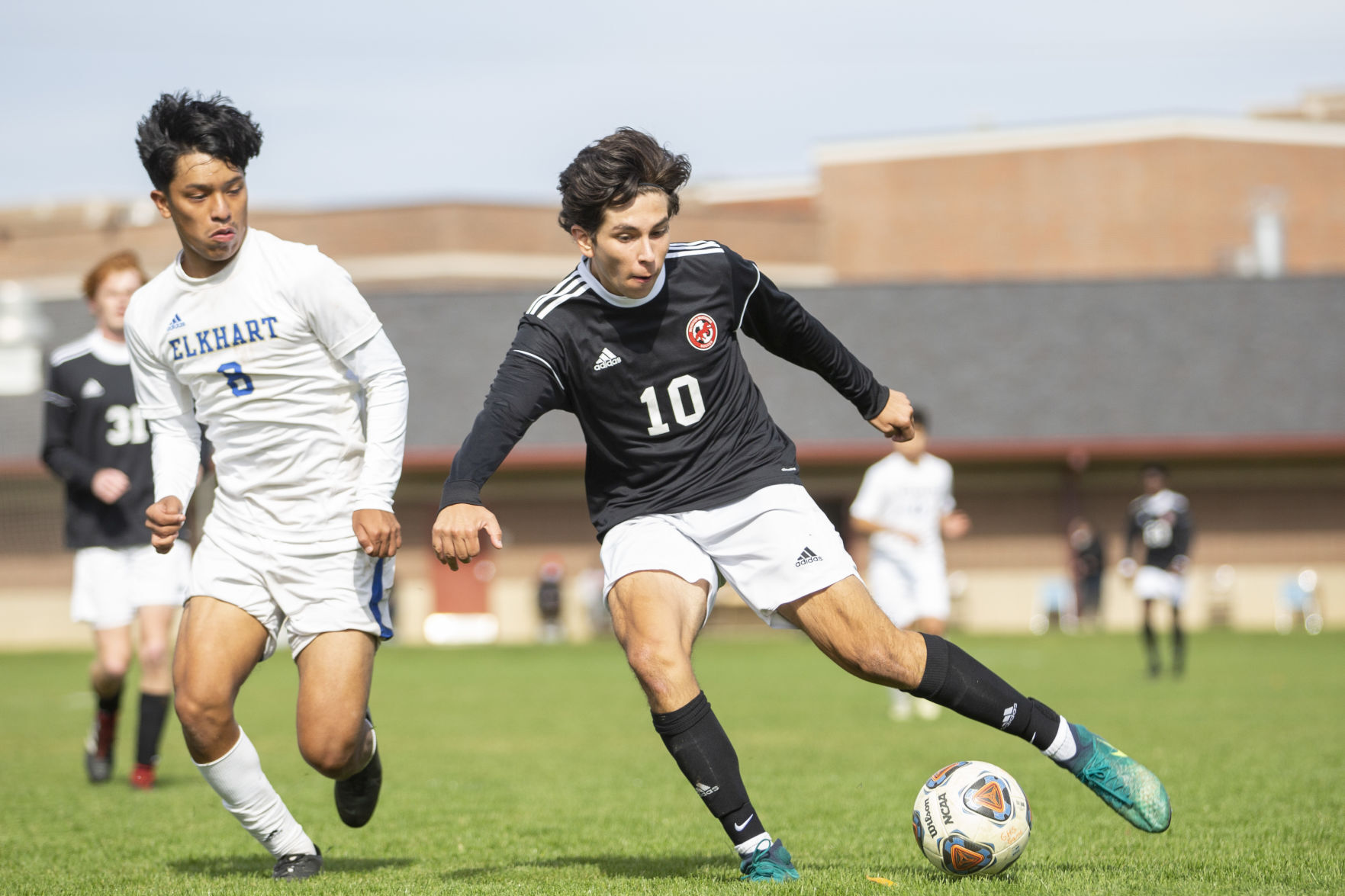 Munster vs. Elkhart - Regional Soccer